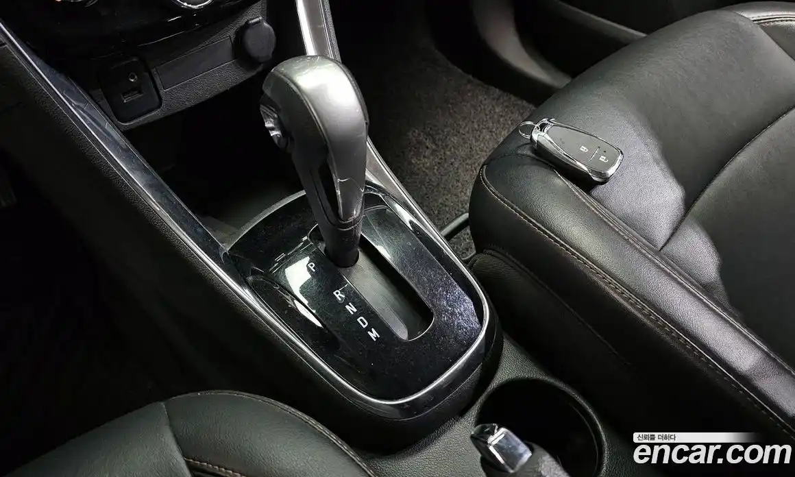 Chevrolet Trax 2019 1.4 автомат (гидро), фото 9