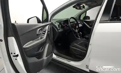 Chevrolet Trax 2019 1.4 автомат (гидро), миниатюра 10