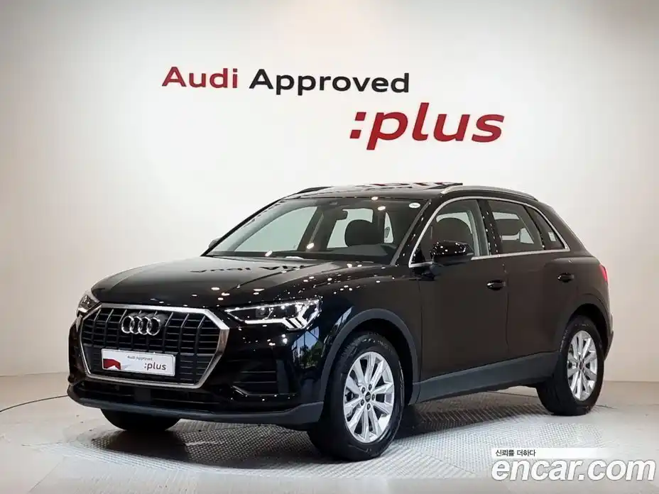 Audi Q3 2025 2.0 автомат (гидро), фото 1