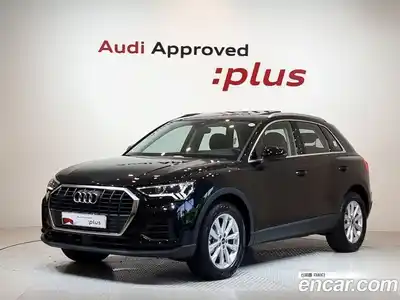 Audi Q3, 2025, 1 550 км