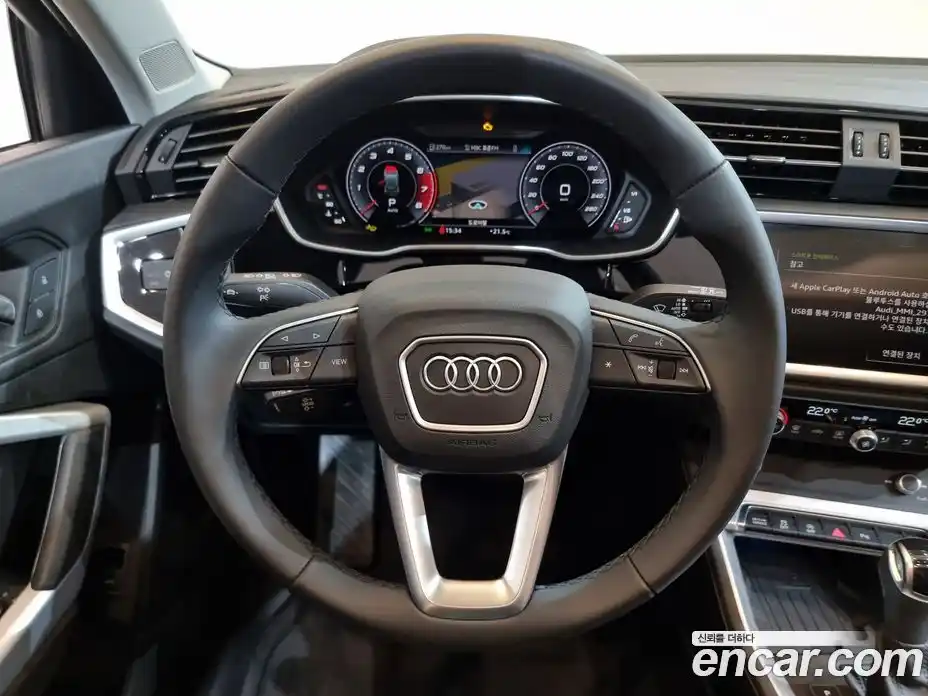 Audi Q3 2025 2.0 автомат (гидро), фото 17