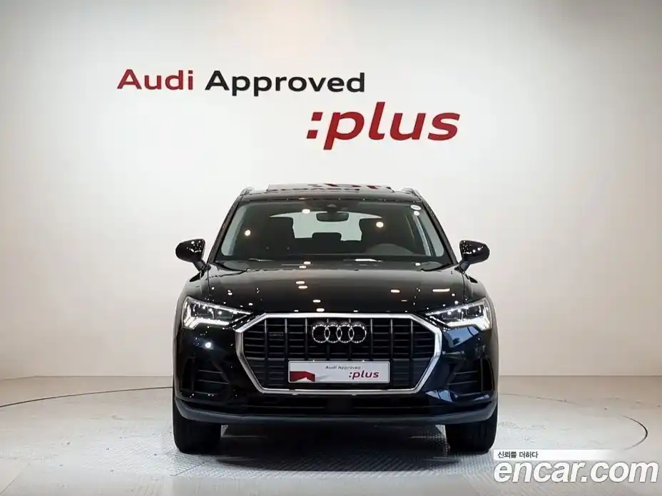 Audi Q3 2025 2.0 автомат (гидро), фото 3