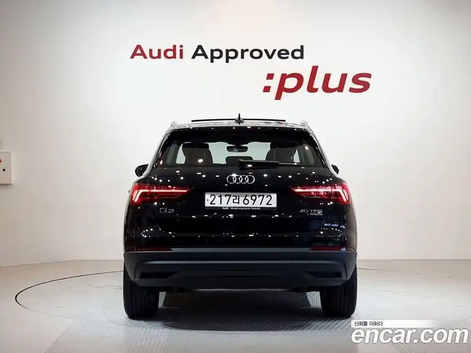 Audi Q3 2025 2.0 автомат (гидро), фото 4