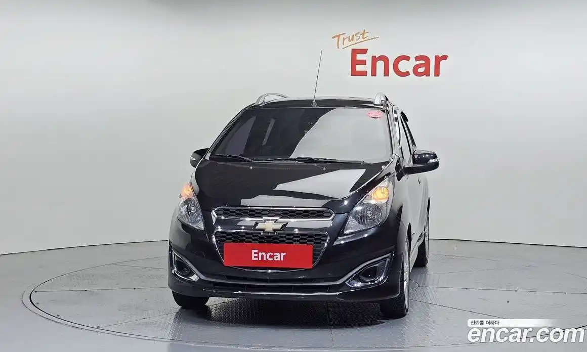 Chevrolet Spark 2014 1.0 автомат (гидро), фото 3