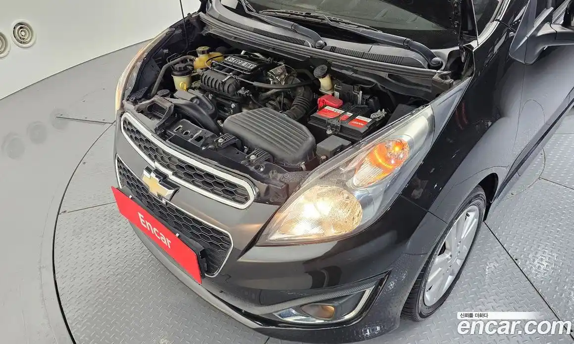 Chevrolet Spark 2014 1.0 автомат (гидро), фото 6