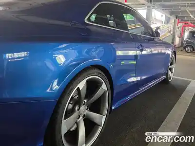 Audi RS5 2014 4.2 автомат (гидро), миниатюра 4