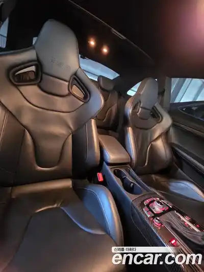Audi RS5 2014 4.2 автомат (гидро), миниатюра 7