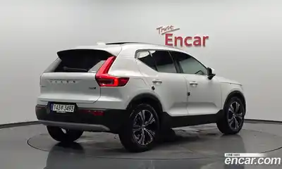 Volvo XC40, 2021, 26 226 км