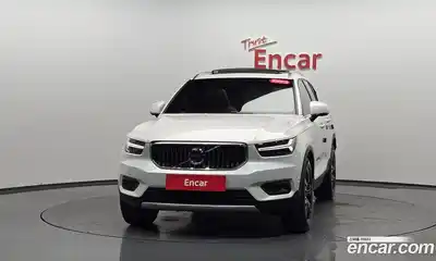 Volvo XC40 2021 2.0 автомат (гидро), миниатюра 2