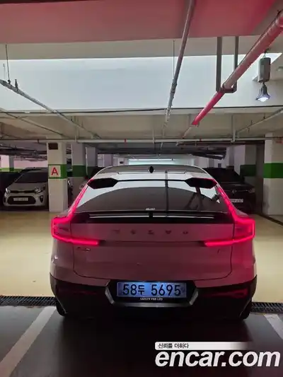 Volvo C40 2023 автомат (гидро), миниатюра 7