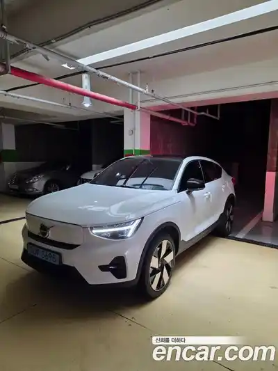 Volvo C40 2023 автомат (гидро), миниатюра 9