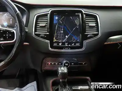 Volvo XC90 2018 2.0 автомат (гидро), миниатюра 11