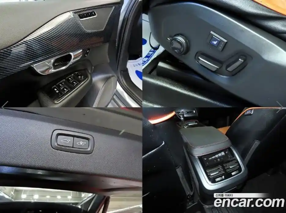 Volvo XC90 2018 2.0 автомат (гидро), фото 17