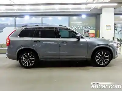 Volvo XC90 2018 2.0 автомат (гидро), миниатюра 3