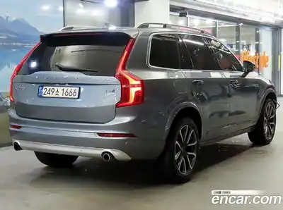 Volvo XC90 2018 2.0 автомат (гидро), миниатюра 4