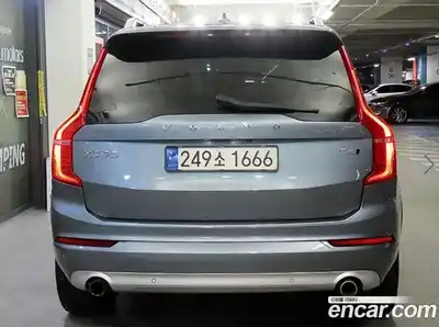 Volvo XC90 2018 2.0 автомат (гидро), миниатюра 5