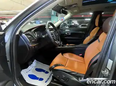 Volvo XC90 2018 2.0 автомат (гидро), миниатюра 6