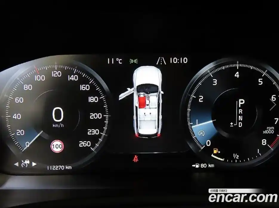 Volvo XC90 2018 2.0 автомат (гидро), фото 9