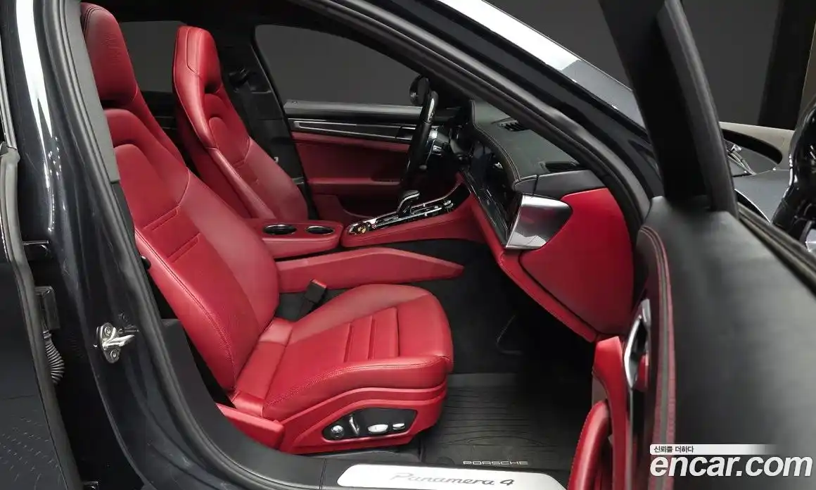 Porsche Panamera 2020 3.0 автомат (гидро), фото 11
