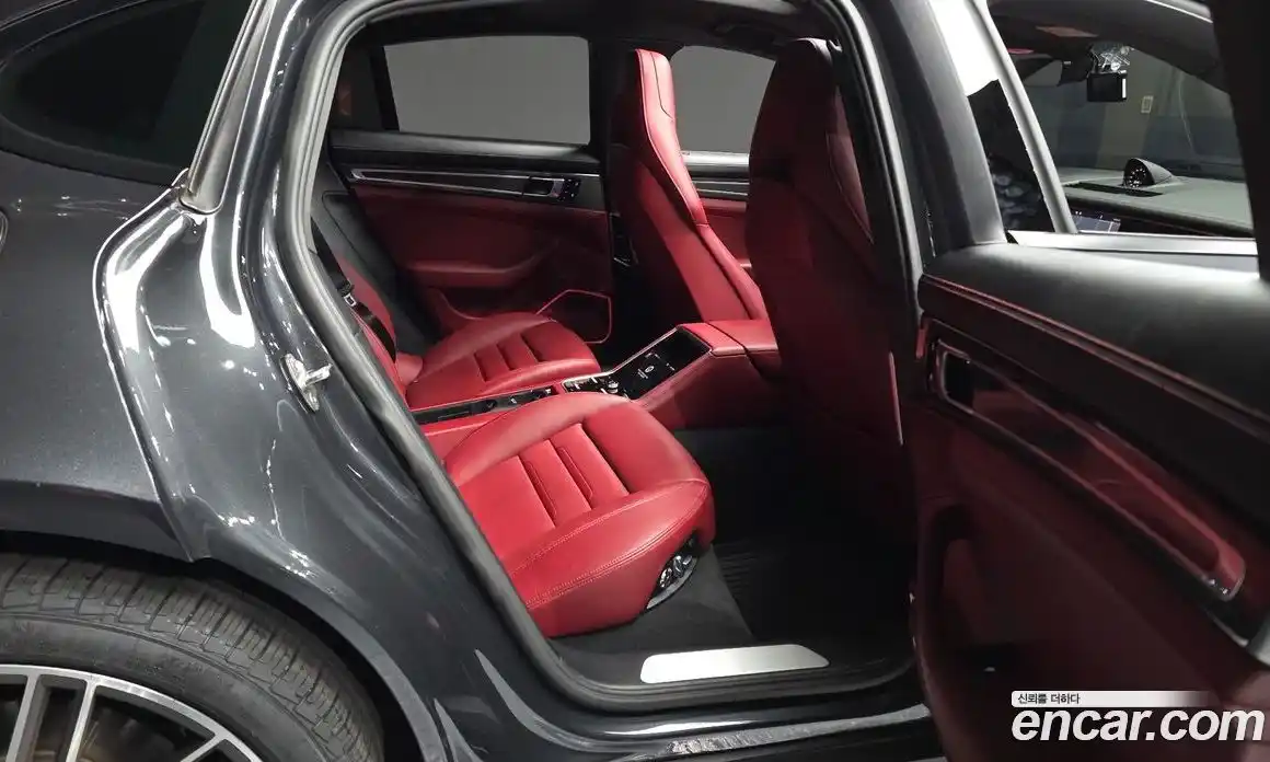 Porsche Panamera 2020 3.0 автомат (гидро), фото 12