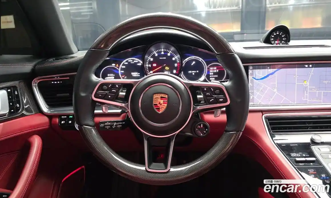 Porsche Panamera 2020 3.0 автомат (гидро), фото 13