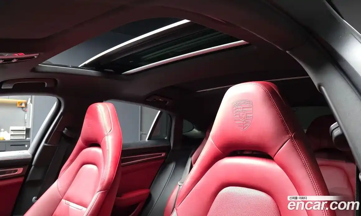 Porsche Panamera 2020 3.0 автомат (гидро), фото 18