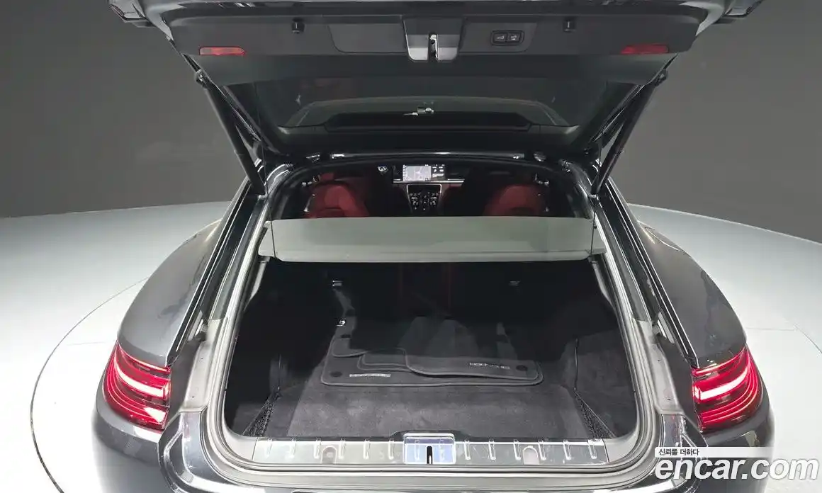 Porsche Panamera 2020 3.0 автомат (гидро), фото 20