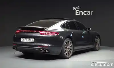 Porsche Panamera 2020 3.0 автомат (гидро), миниатюра 2