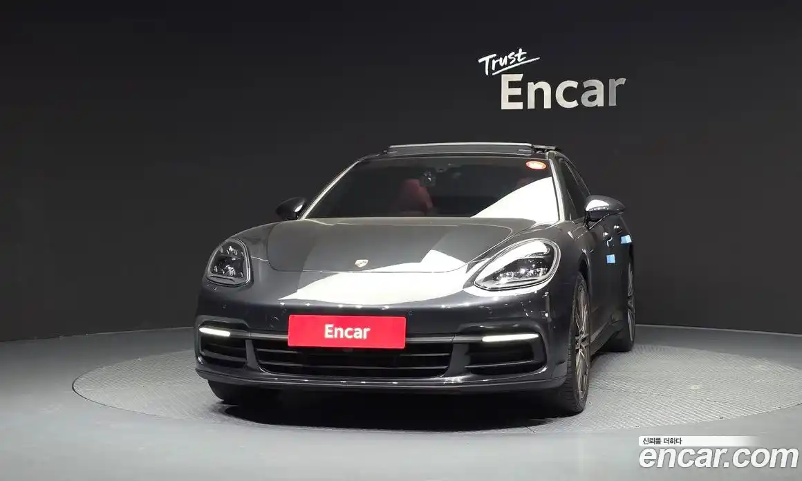 Porsche Panamera 2020 3.0 автомат (гидро), фото 3