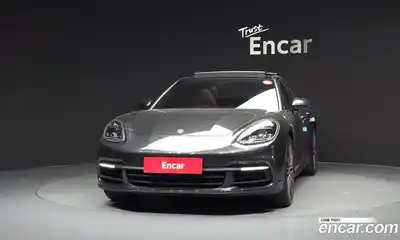 Porsche Panamera 2020 3.0 автомат (гидро), миниатюра 3