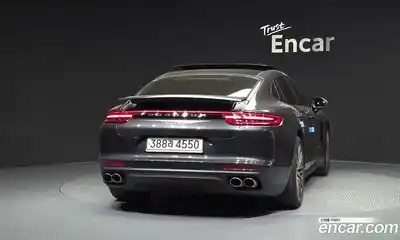 Porsche Panamera 2020 3.0 автомат (гидро), миниатюра 4