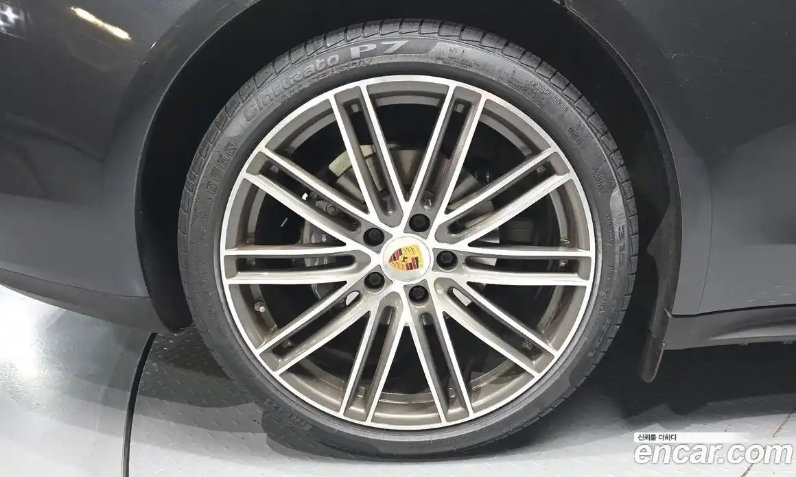 Porsche Panamera 2020 3.0 автомат (гидро), фото 5