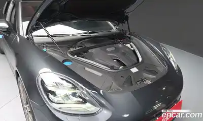 Porsche Panamera 2020 3.0 автомат (гидро), миниатюра 6