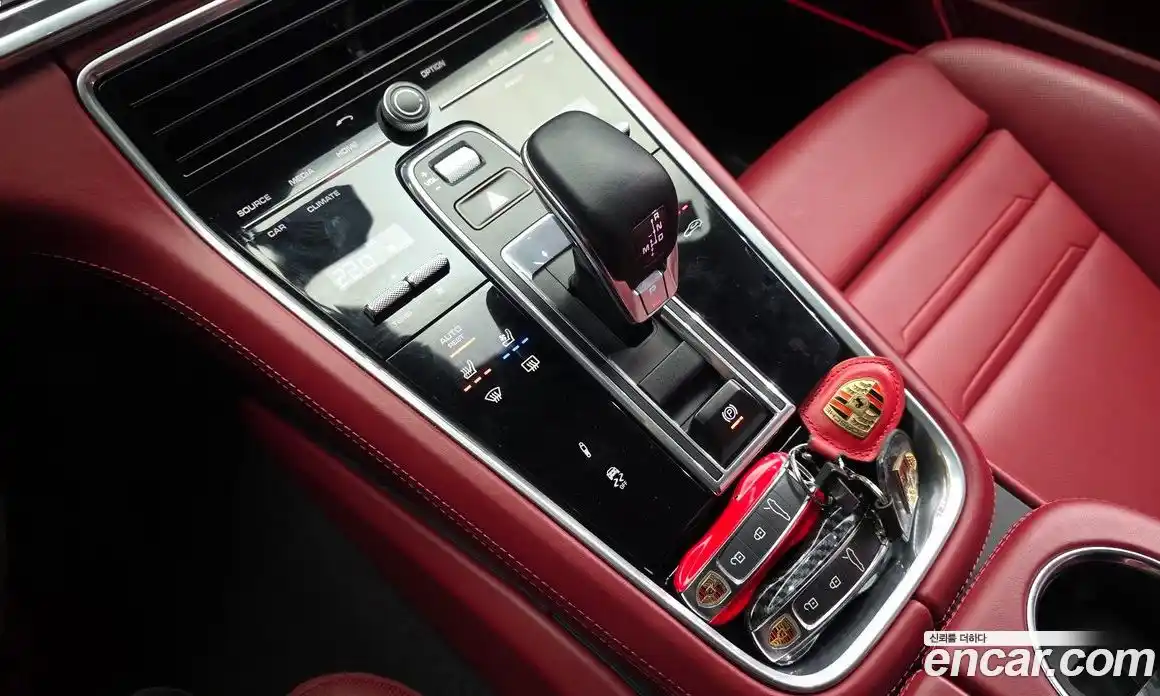Porsche Panamera 2020 3.0 автомат (гидро), фото 9