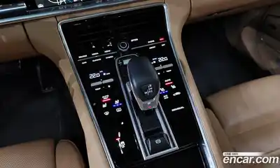 Porsche Panamera 2018 2.9 автомат (гидро), миниатюра 12