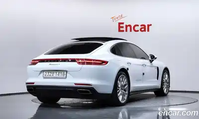 Porsche Panamera 2018 2.9 автомат (гидро), миниатюра 2
