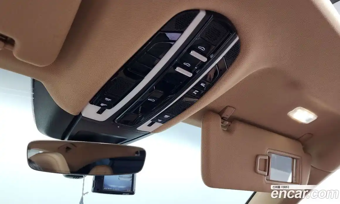 Porsche Panamera 2018 2.9 автомат (гидро), фото 29