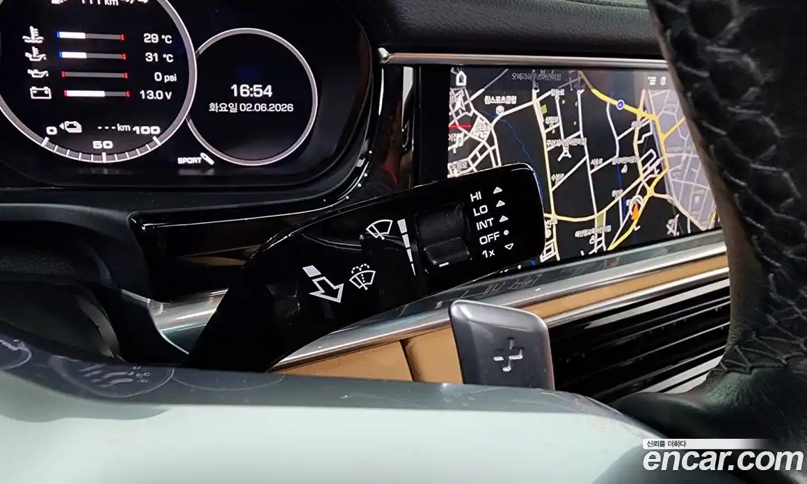 Porsche Panamera 2018 2.9 автомат (гидро), фото 32