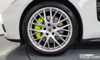 Porsche Panamera 2018 2.9 автомат (гидро), миниатюра 5