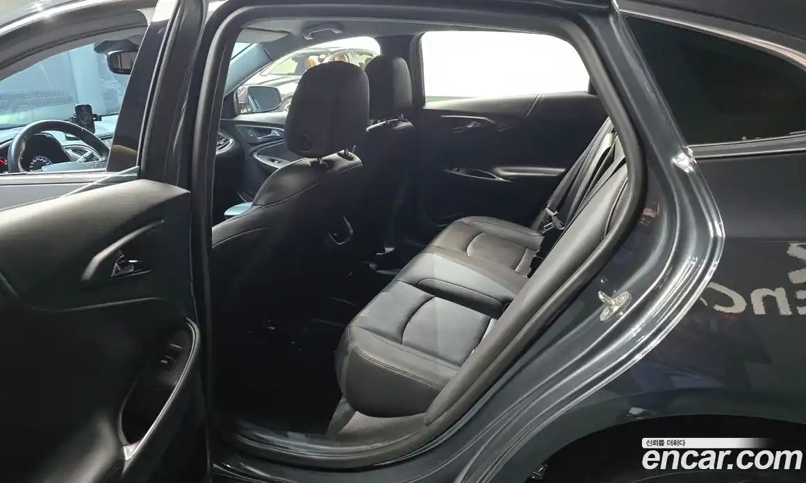 Chevrolet Malibu 2018 1.5 автомат (гидро), фото 11