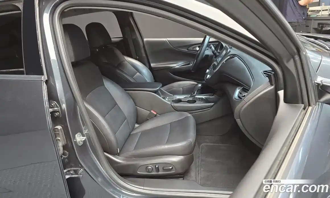 Chevrolet Malibu 2018 1.5 автомат (гидро), фото 12