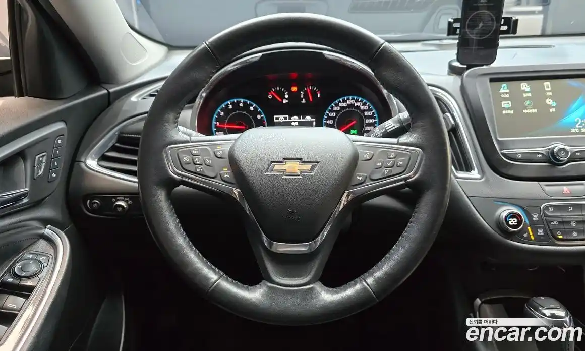 Chevrolet Malibu 2018 1.5 автомат (гидро), фото 13
