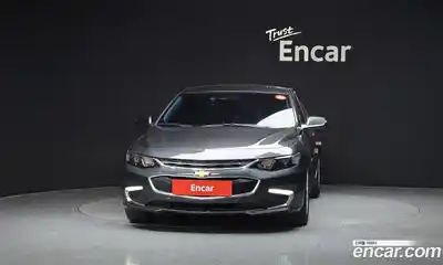 Chevrolet Malibu 2018 1.5 автомат (гидро), миниатюра 3