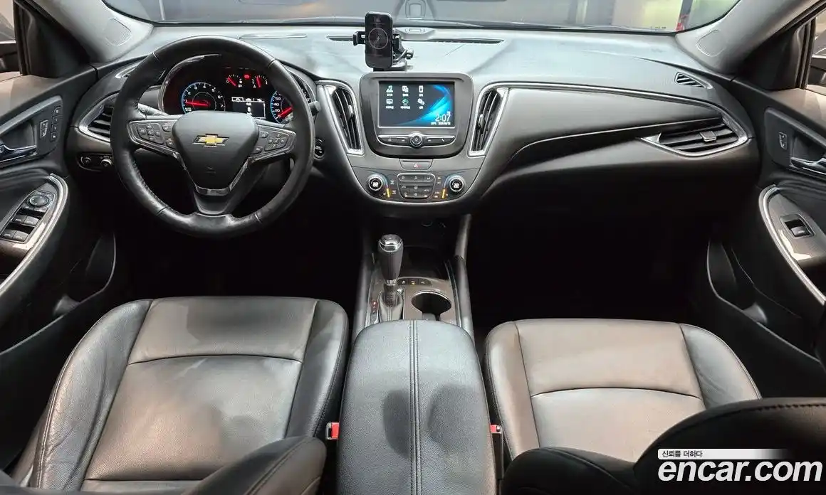Chevrolet Malibu 2018 1.5 автомат (гидро), фото 7