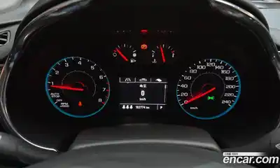 Chevrolet Malibu 2018 1.5 автомат (гидро), миниатюра 8