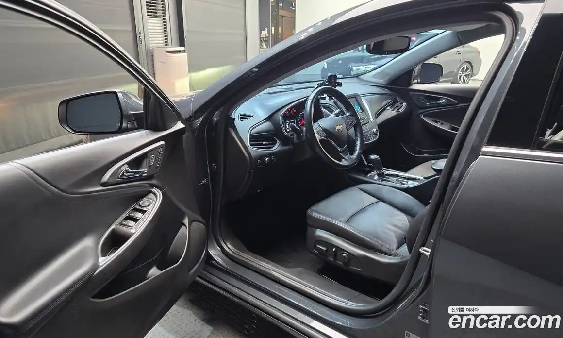 Chevrolet Malibu 2018 1.5 автомат (гидро), фото 10