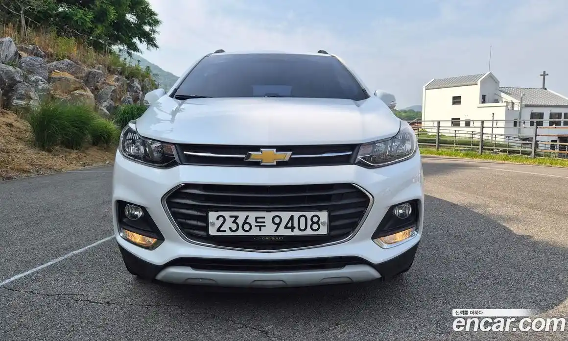 Chevrolet Trax 2019 1.4 автомат (гидро), фото 1