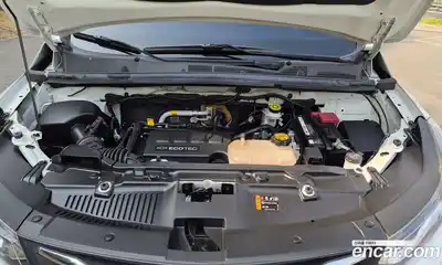 Chevrolet Trax 2019 1.4 автомат (гидро), миниатюра 11