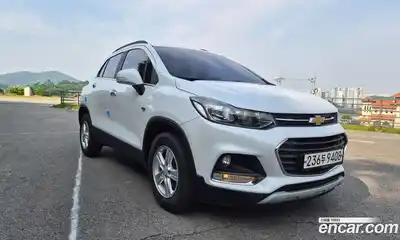 Chevrolet Trax 2019 1.4 автомат (гидро), миниатюра 2
