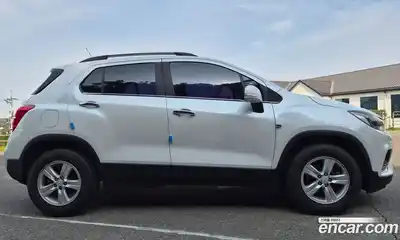 Chevrolet Trax 2019 1.4 автомат (гидро), миниатюра 3